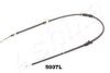 ASHIKA 131-05-5007L Cable, parking brake